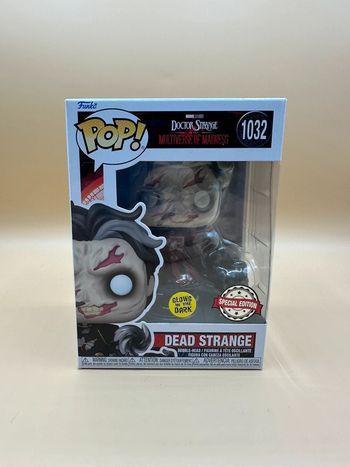 Figurine - Funko Pop n°1032 - Doctor Strange