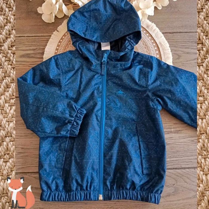 Veste imperméable Decathlon