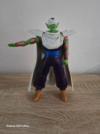 Figurine action Piccolo/Petit coeur - Dragon Ball Z - Bandai