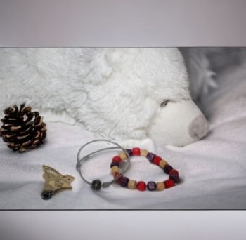 Lot 2 bracelets fille