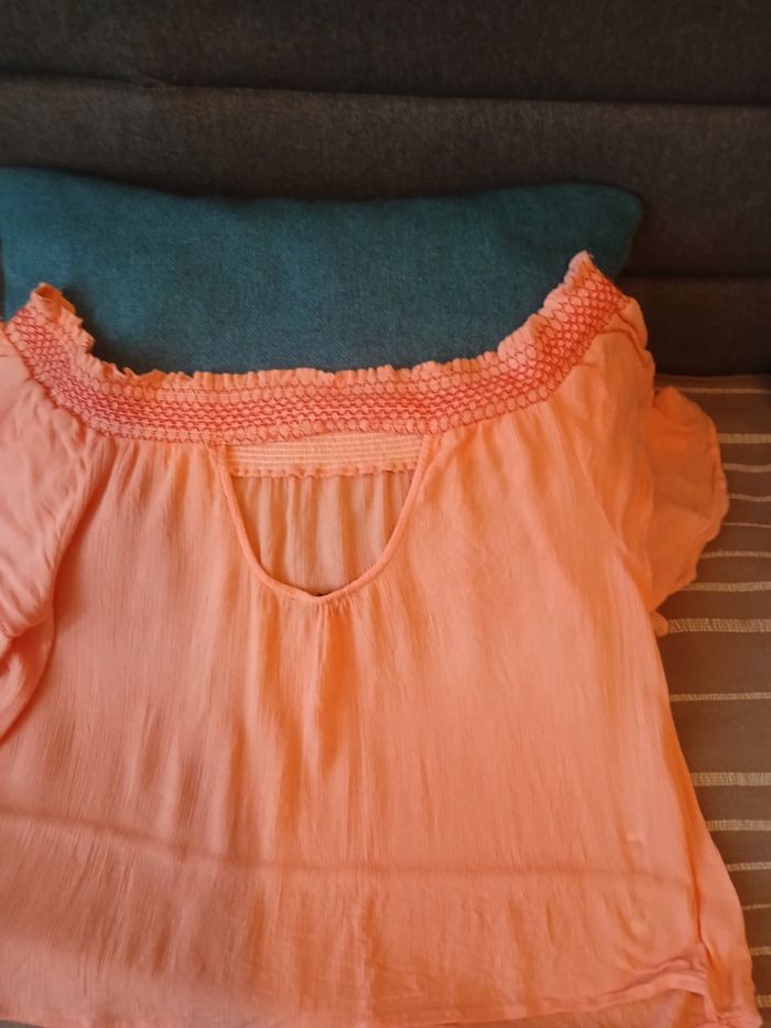 Blouse ample - photo numéro 3