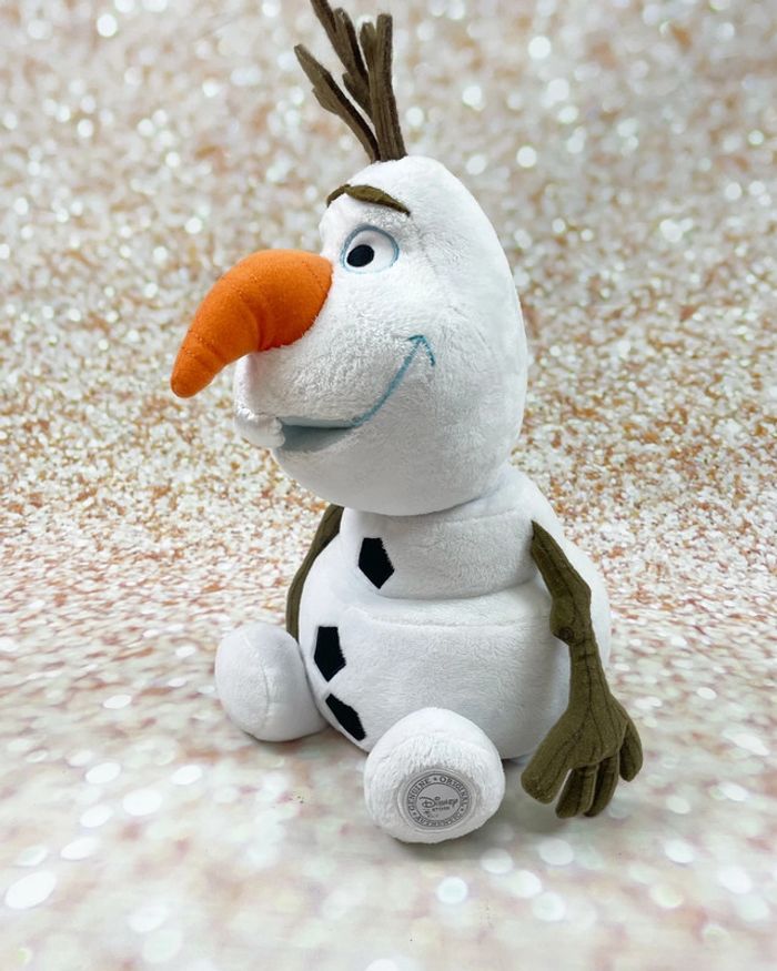Grosse Peluche Olaf Disney Store exclusive