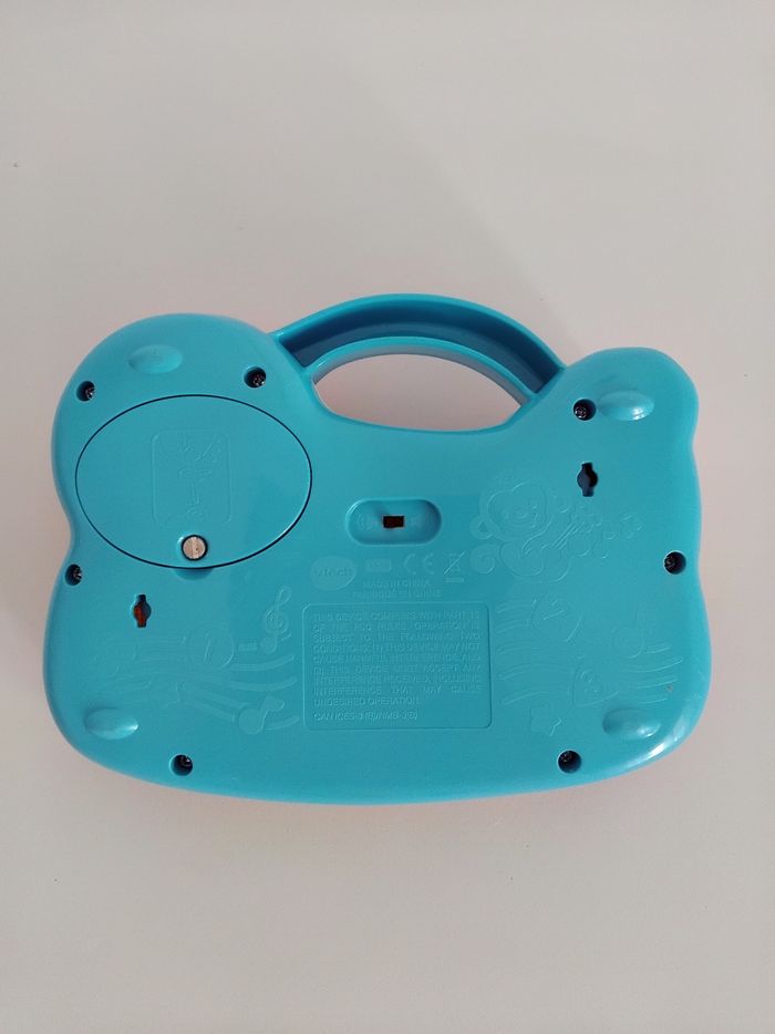 LUMI PIANO DE NOE Jeu Musical VTECH 🐵 - photo numéro 4