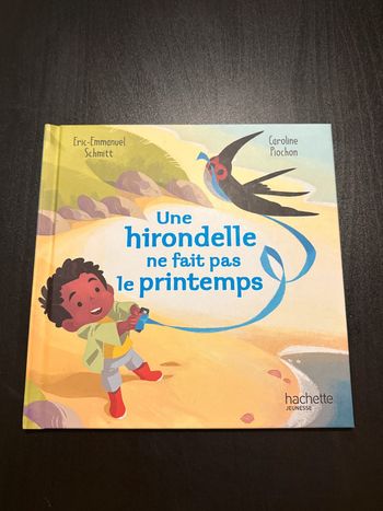 Livre Macdo -  Une hirondelle ne fait pas le printemps