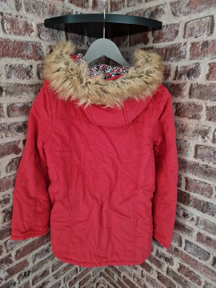 Manteau / parka fille Sergent Major Taille 9 ans - photo numéro 3