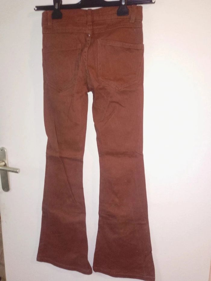 Jean fille taille xxs - photo numéro 3