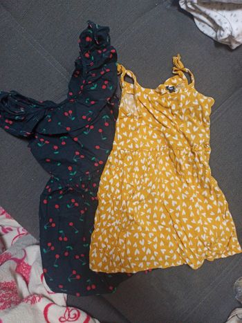 Lot robes