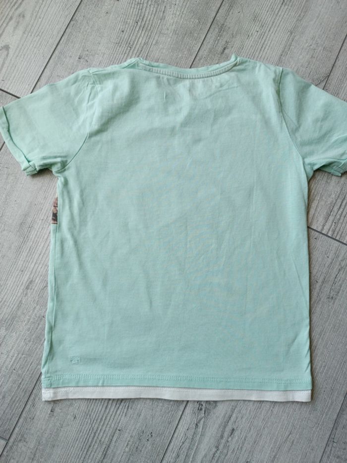 T-shirt Tom Tailor - photo numéro 4