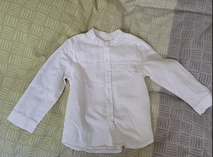 Chemise Du pareil au même 3 ans - photo numéro 1