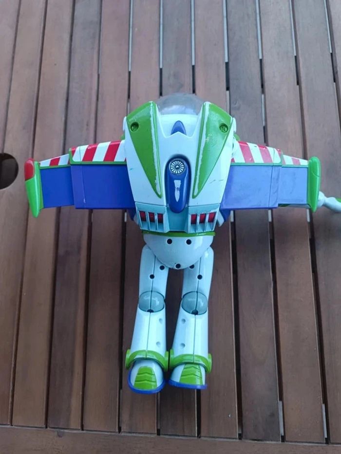 Grande figurine environ 30cm Buzz l'éclair toy story - photo numéro 3