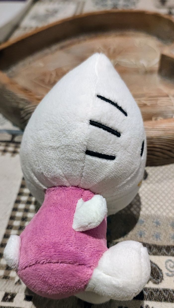 Peluche 🧸 Hello 🌼 Kitty 💞🌈 - photo numéro 5
