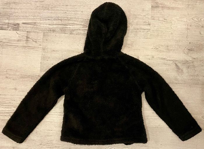 Veste peluche 6 ans Tissaia - photo numéro 2