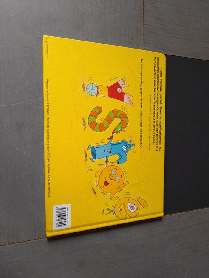 La planète des alphas vintage - photo numéro 6