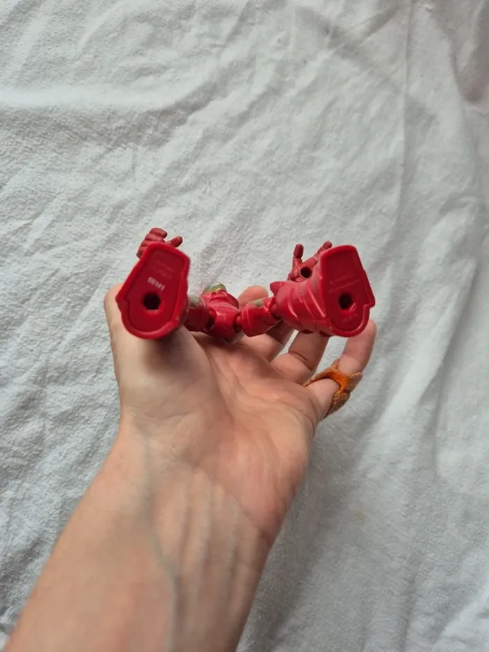 Figurine Iron Man - photo numéro 3