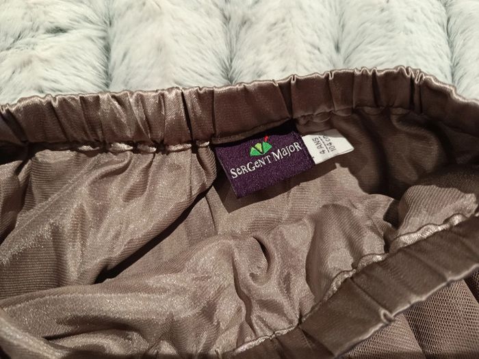 Jupe en tulle 4 ans sergent major - photo numéro 4