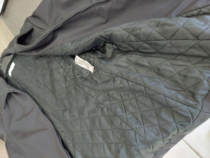 Veste matelassée noire Penny Black - photo numéro 5