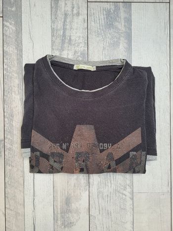 Tee-shirt manches longues homme L