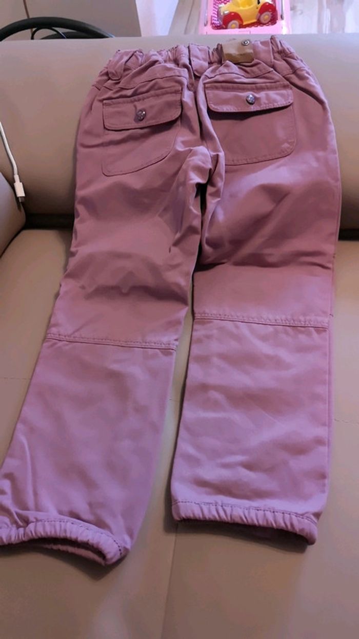 Lot pantalon et robe boule - photo numéro 3