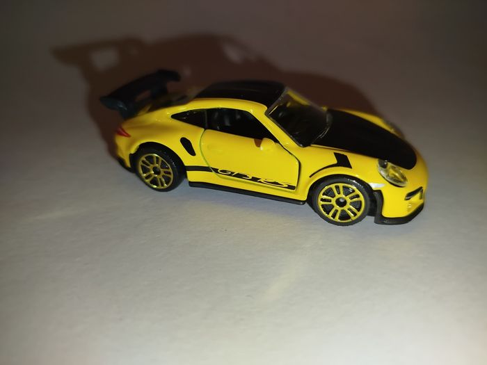 Majorette Porsche 911 GT3 RS - photo numéro 7
