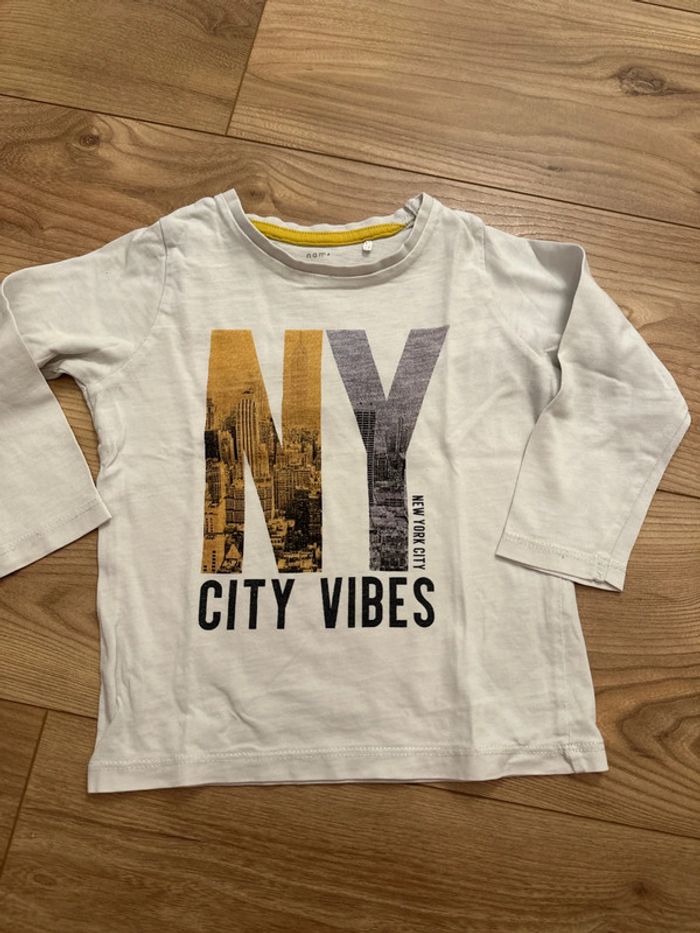 Lot 3 tee-shirt - photo numéro 4