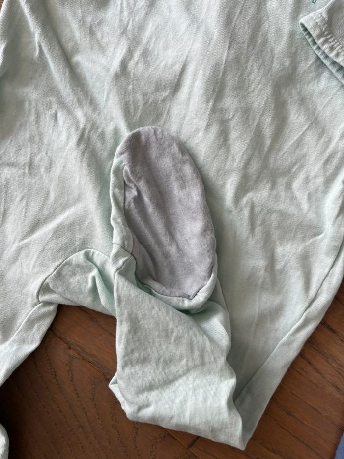 Pyjamas 9 mois - photo numéro 5