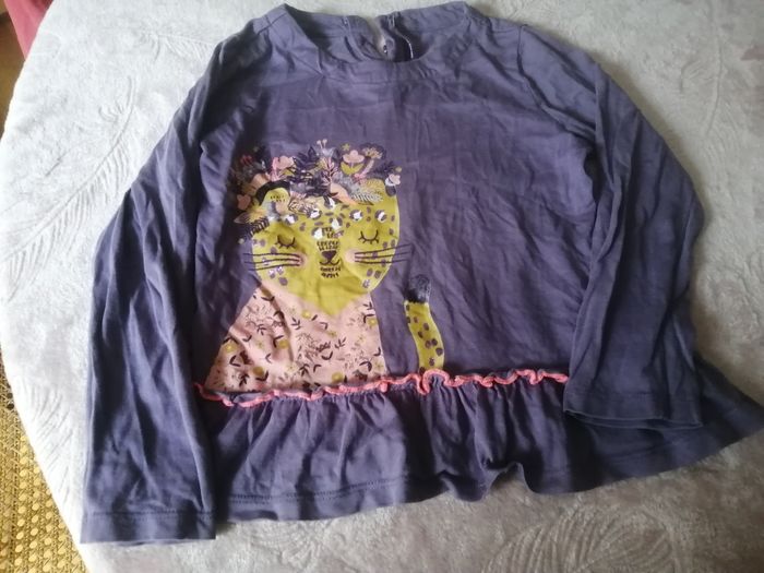Lot de 4 sweat taille 5 ans - photo numéro 2