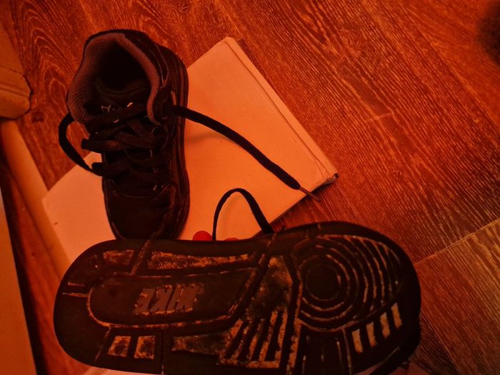 Basket haute nike - photo numéro 5