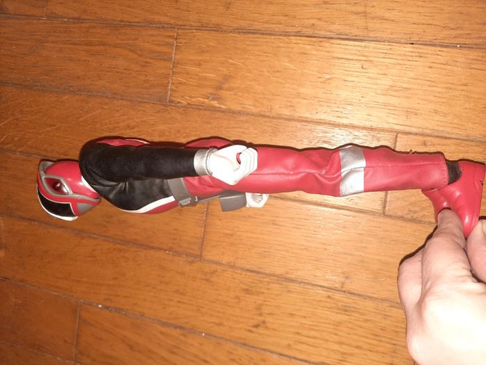 Power ranger 2002 - photo numéro 4