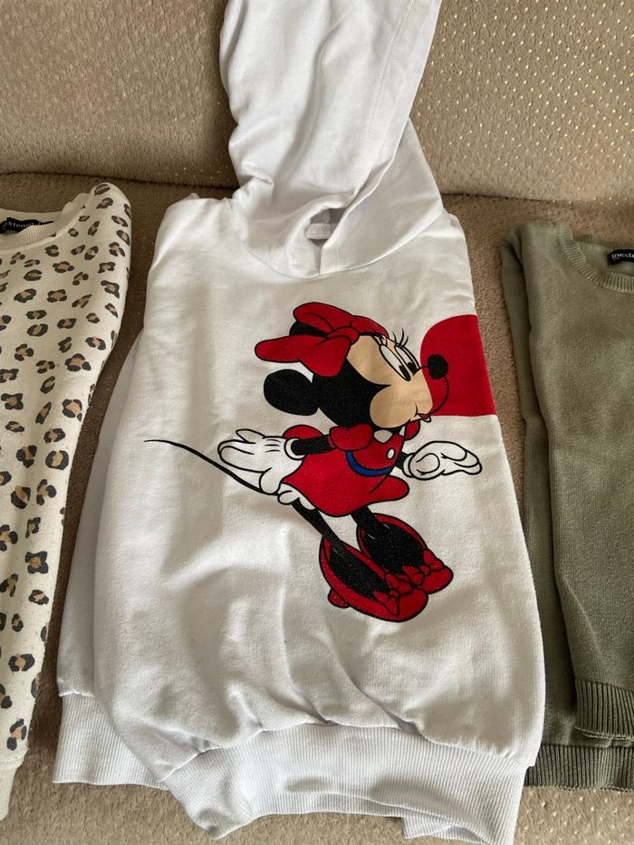 Lot pull 8 ans - photo numéro 2