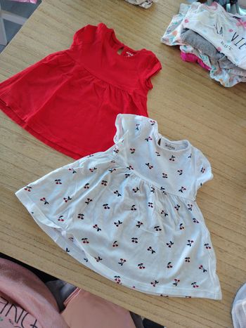 Robes Kiabi 3 mois été 