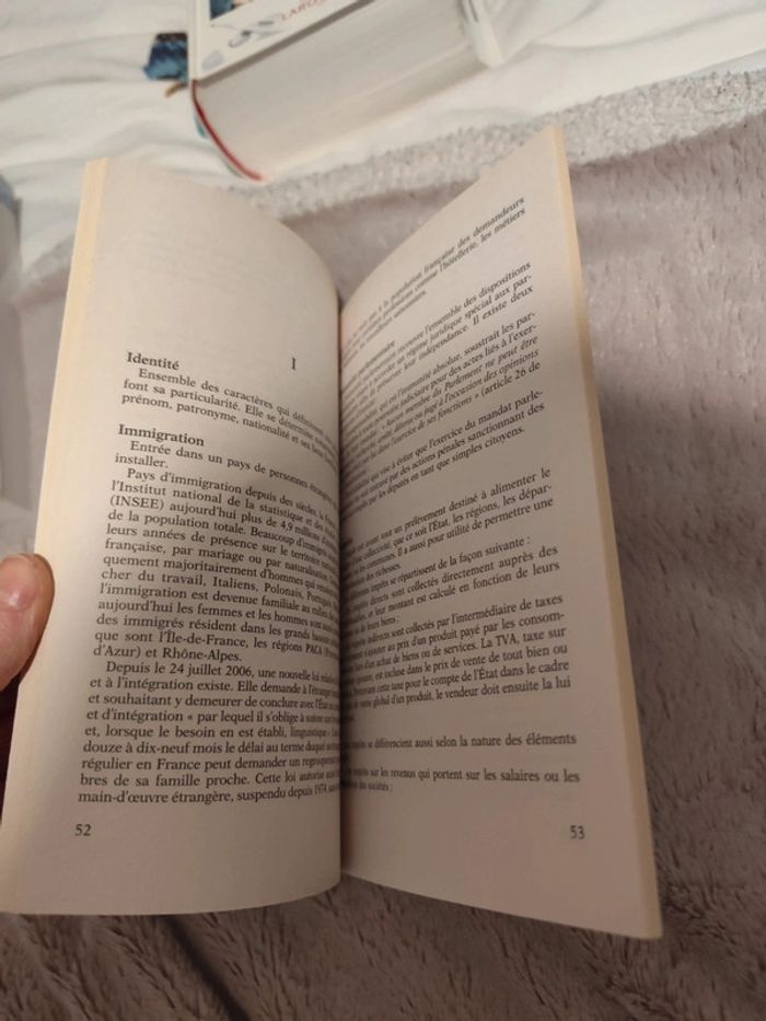 Livre Le dico du citoyen - photo numéro 2