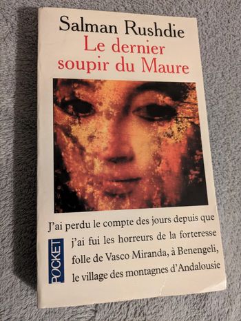 Le dernier soupir de maure