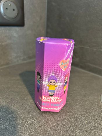 Figurine kpop démon Hunters