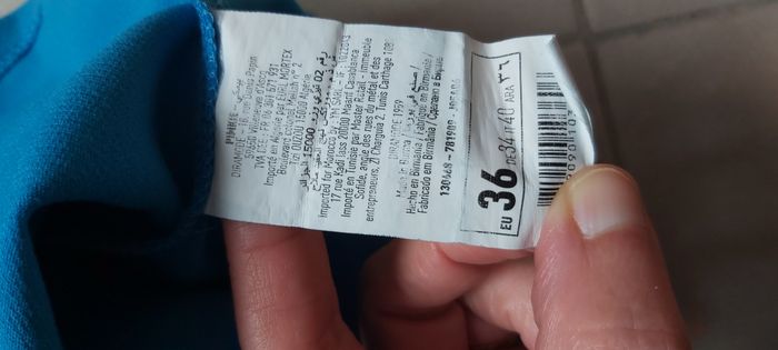 Tailleur veste et short intégré 36 - photo numéro 7