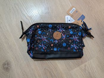 Trousse de toilette cabaia saturne