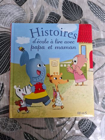 Livre enfant 