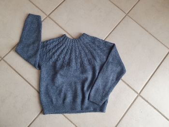 Pull 6 ans