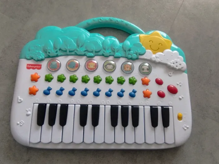 Piano Fisher Price