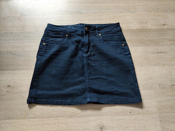 Jupe en jean