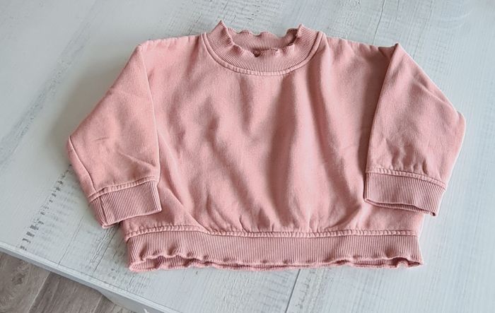 Sweat bébé fille - photo numéro 3