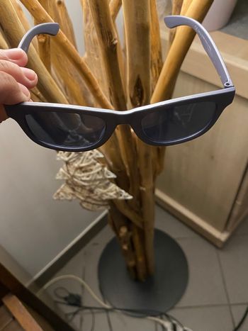 Lunette solaire été /hiver  8/11 ans mixte 