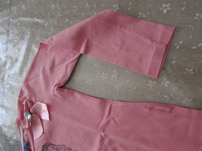 T-shirt Disney Anna 8 ans - photo numéro 6