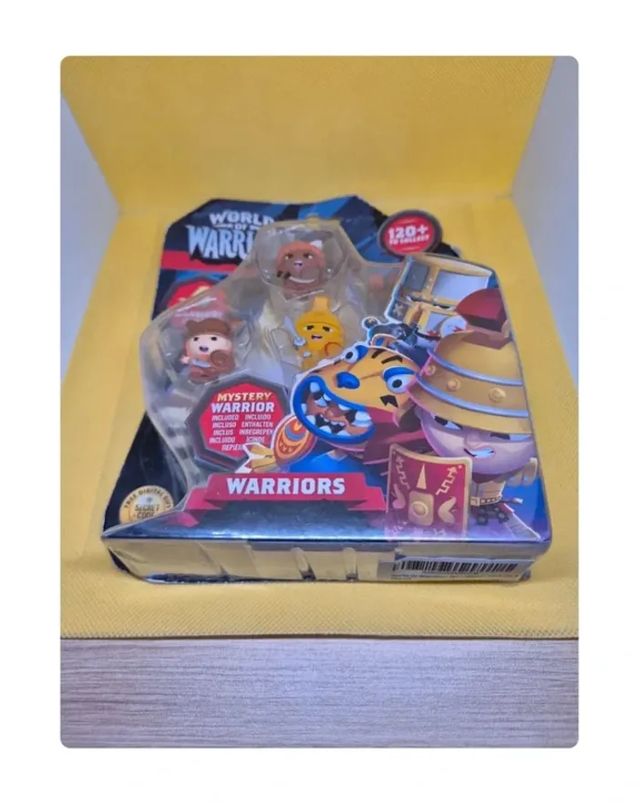 World of warriors