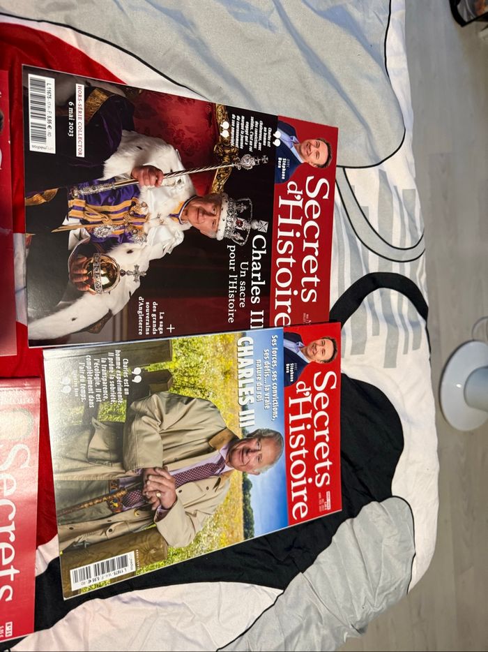 Lot magazine secrets d’Histoire - photo numéro 2