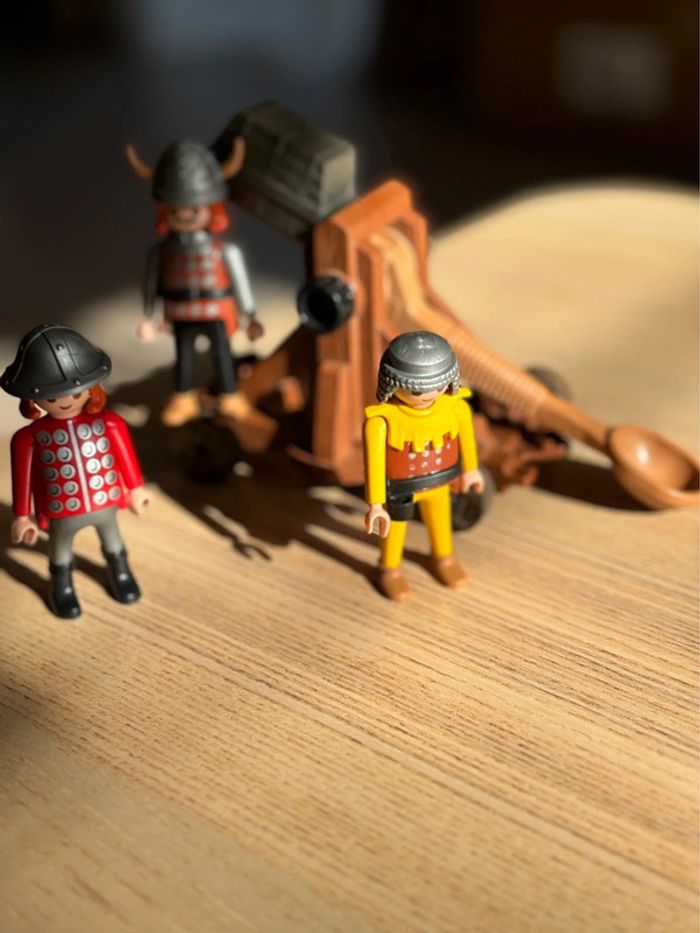 Lot playmobil - photo numéro 2