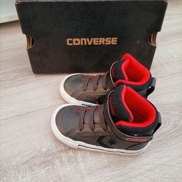 Baskets converse taille 22 - photo numéro 2