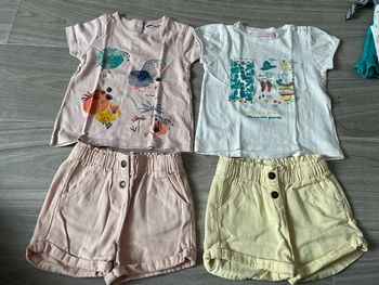 Lot 2 ensembles 