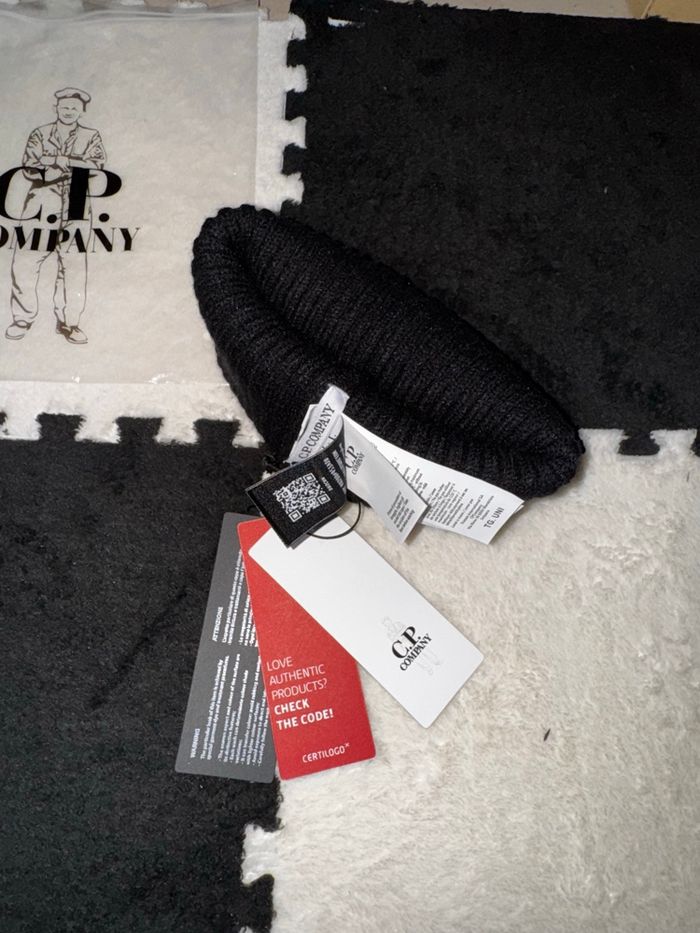 Bonnet CP Company - photo numéro 2