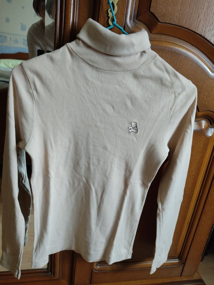 Sous pull ado ou femme