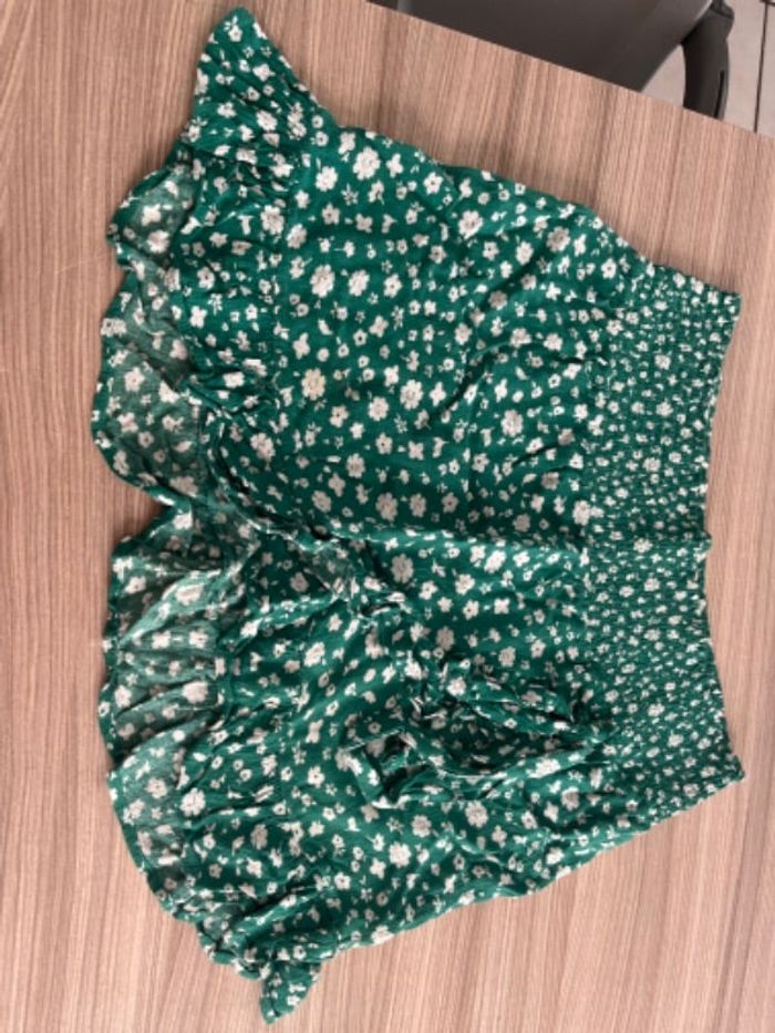 Jupe légère taille M